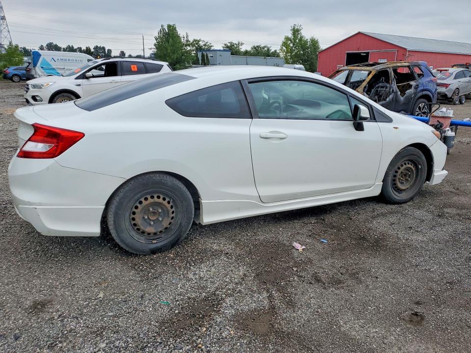 67782886 :رقم المزاد ، 2HGFG3A44CH000741 vin ، 2012 Honda Civic مزاد بيع