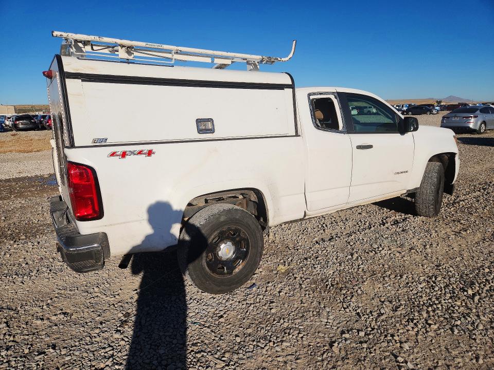71078086 :رقم المزاد ، 1GCHTAEA5F1188597 vin ، 2015 Chevrolet Colorado مزاد بيع