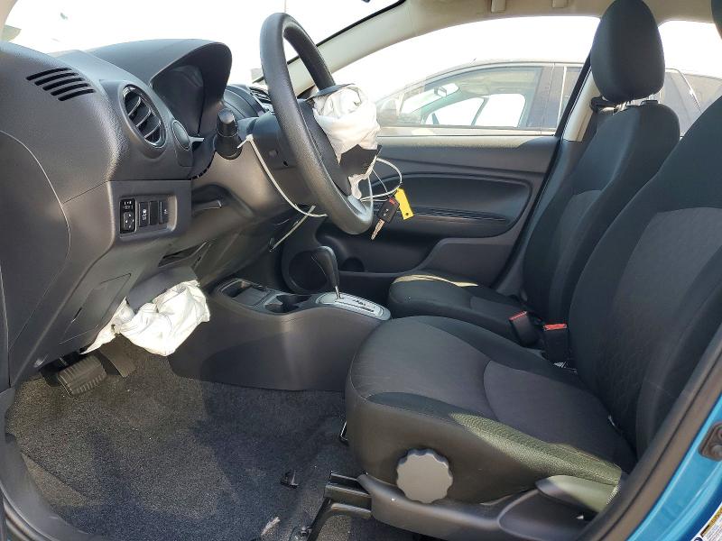 Aukcja sprzedaży 2024 Mitsubishi Mirage, vin: ML32AUHJ4RH026693, numer aukcji: 69350676