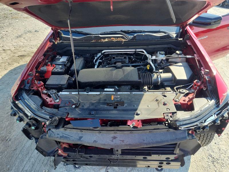 2026 Chevrolet Colorado მანქანა იყიდება აუქციონზე, vin: 1GCPTEEK5T1102874, აუქციონის ნომერი: 67679216
