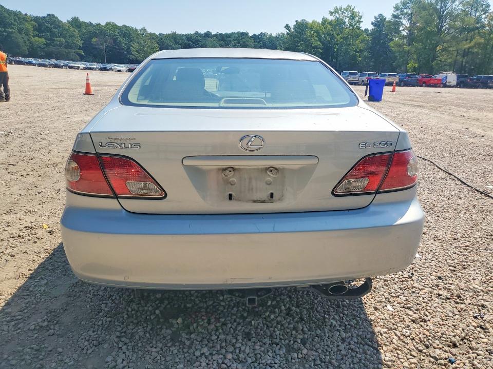 Aukcja sprzedaży 2002 Lexus Es, vin: JTHBF30G025032618, numer aukcji: 67089586