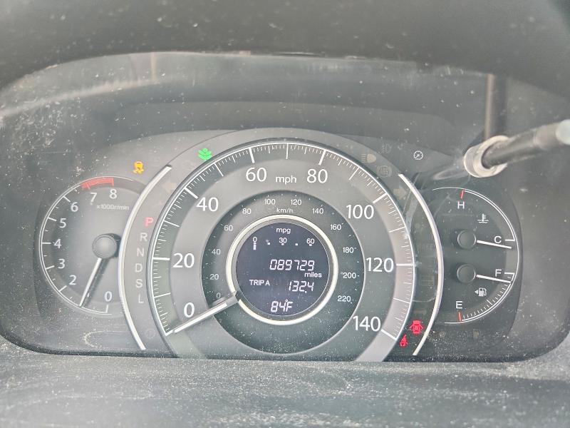 68849816 :رقم المزاد ، 3CZRM3H36FG711969 vin ، 2015 Honda Cr-v مزاد بيع