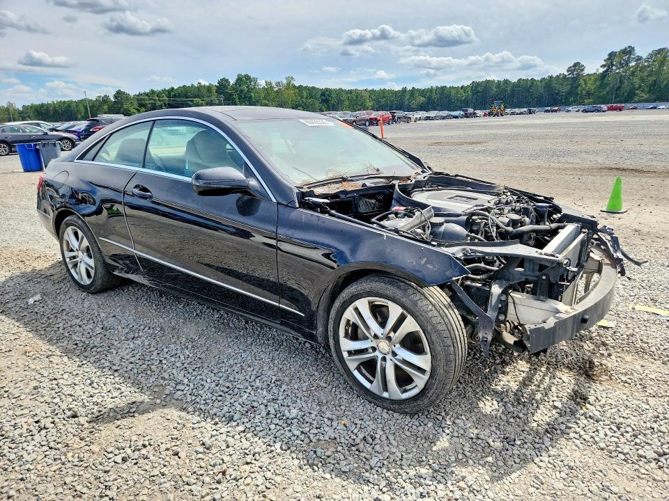 Auction sale of the 2010 Mercedes-benz E, vin: WDDKJ5GB2AF003531, lot number: 68428526