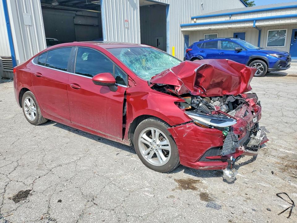 Aukcja sprzedaży 2018 Chevrolet Cruze, vin: 1G1BE5SM9J7208399, numer aukcji: 68329146