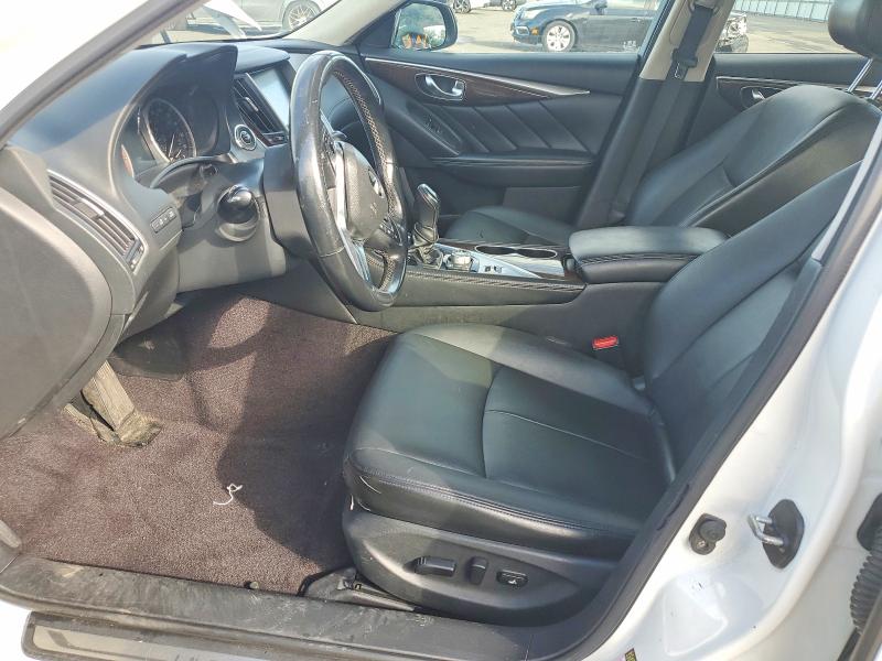 Продажа на аукционе авто 2018 Infiniti Q50, vin: JN1EV7AR5JM443934, номер лота: 68373406