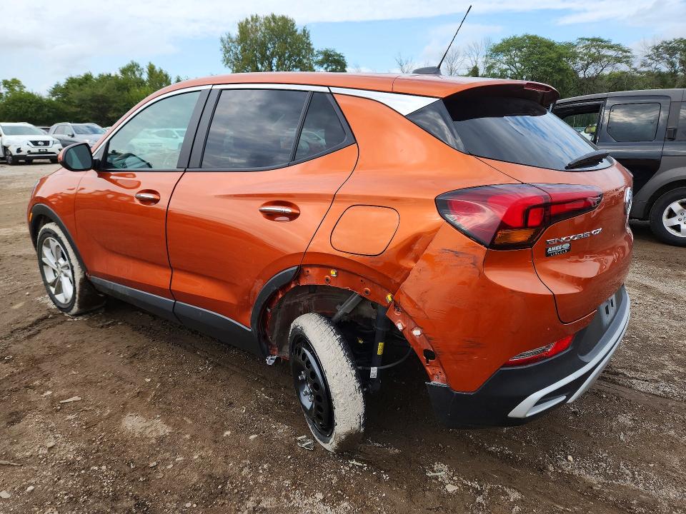 Продажа на аукционе авто 2023 Buick Encore Gx, vin: KL4MMBS24PB109201, номер лота: 69400466
