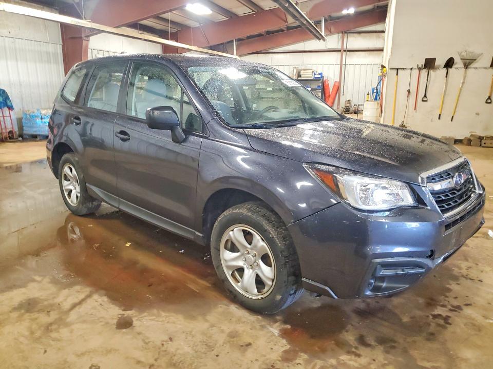 Продажа на аукционе авто 2018 Subaru Forester, vin: JF2SJAAC9JG507820, номер лота: 68159386