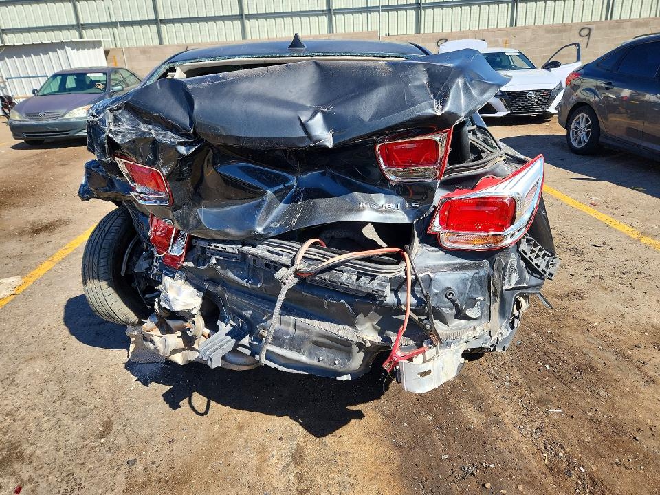 Продаж на аукціоні авто 2014 Chevrolet Malibu, vin: 1G11B5SL7EF222809, номер лоту: 68045396