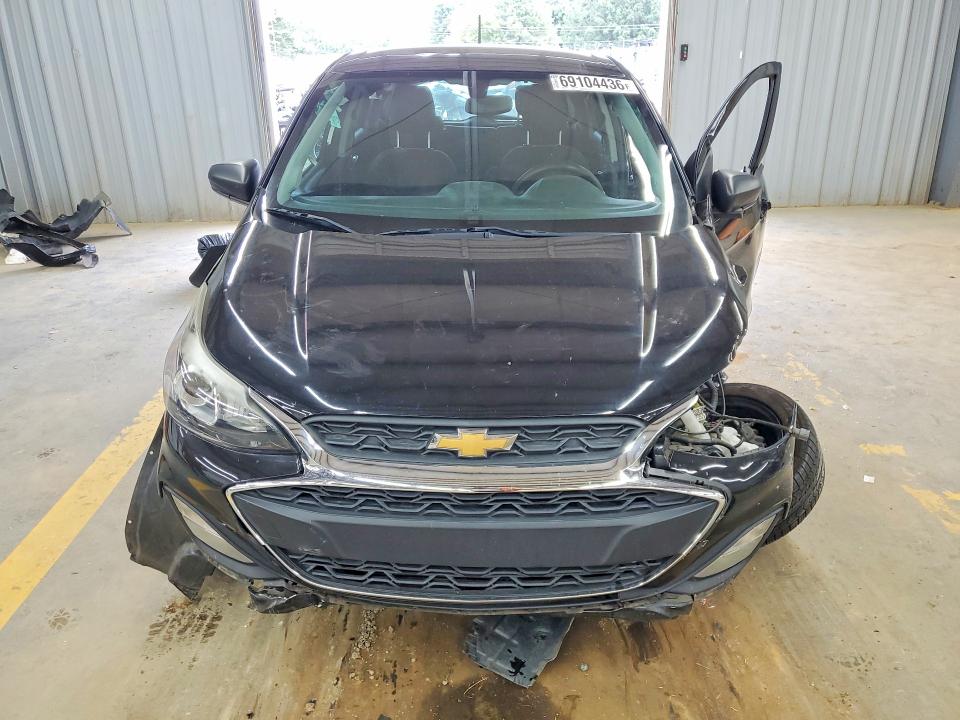 2020 Chevrolet Spark მანქანა იყიდება აუქციონზე, vin: KL8CB6SA3LC413378, აუქციონის ნომერი: 69104436