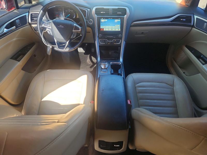 Продажа на аукционе авто 2018 Ford Fusion, vin: 3FA6P0LU4JR157462, номер лота: 69330996