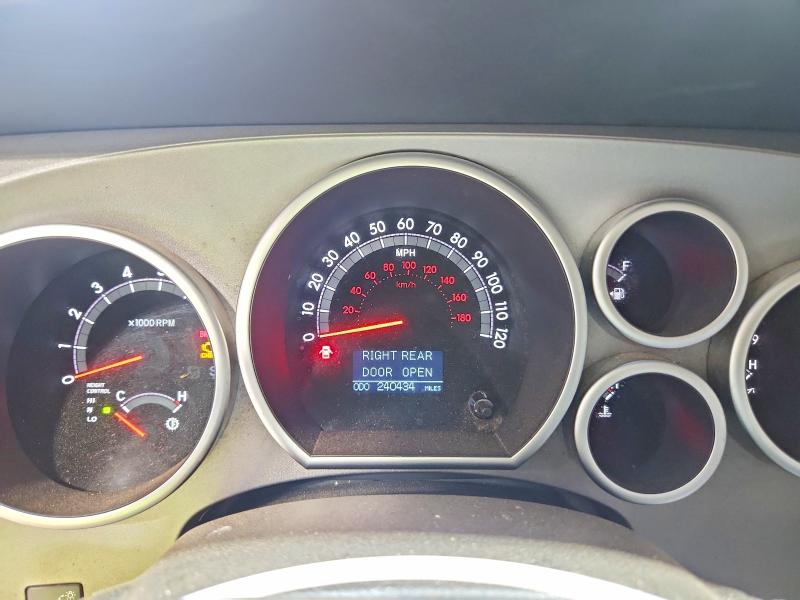 2012 Toyota Sequoia მანქანა იყიდება აუქციონზე, vin: 5TDDY5G18CS066531, აუქციონის ნომერი: 67971246