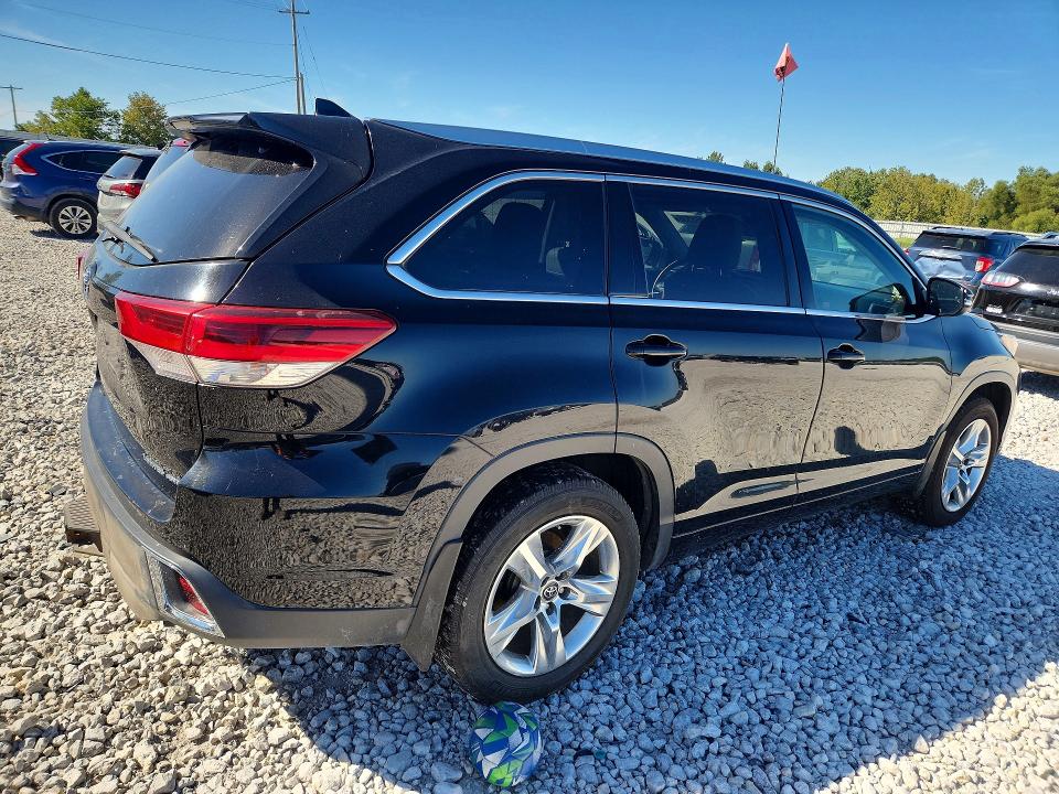 Aukcja sprzedaży 2017 Toyota Highlander, vin: 5TDDZRFH0HS470241, numer aukcji: 70598336