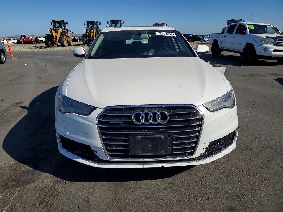 Aukcja sprzedaży 2016 Audi A6, vin: WAUFGAFC7GN005039, numer aukcji: 69013946