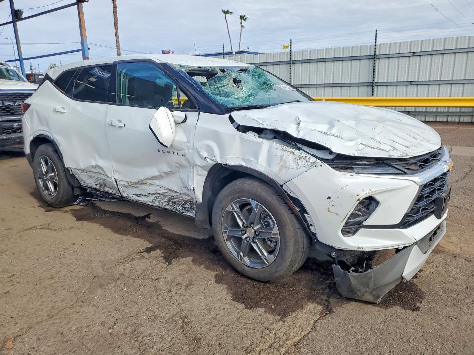 Продаж на аукціоні авто 2026 Chevrolet Blazer, vin: 3GNKBCR43TS162252, номер лоту: 68232596