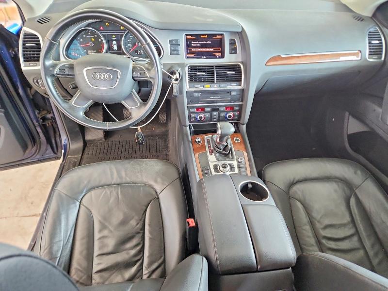 Aukcja sprzedaży 2013 Audi Q7, vin: WA1LGAFE7DD004444, numer aukcji: 67829276