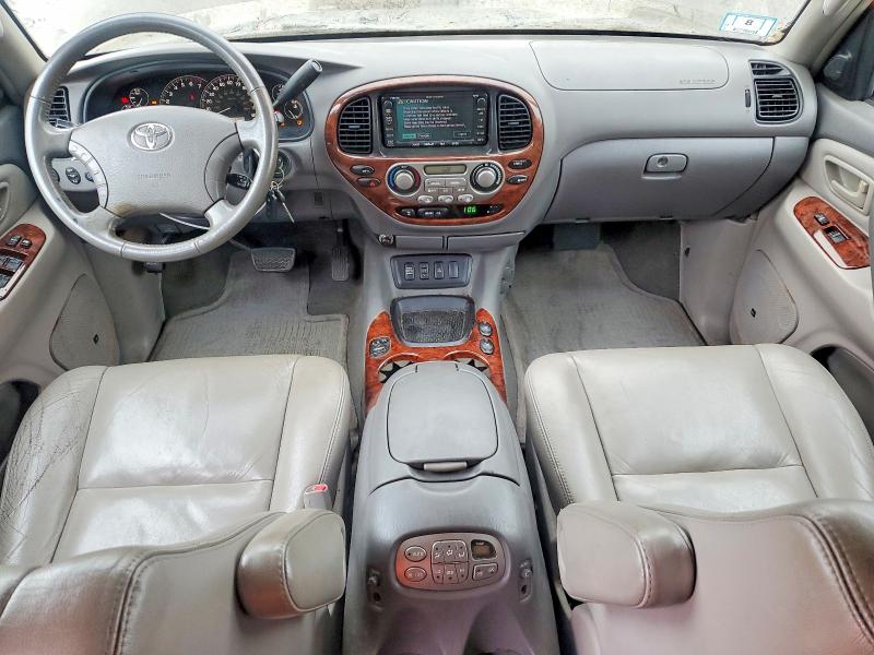 2007 Toyota Sequoia მანქანა იყიდება აუქციონზე, vin: 5TDBT48A67S283371, აუქციონის ნომერი: 66224986