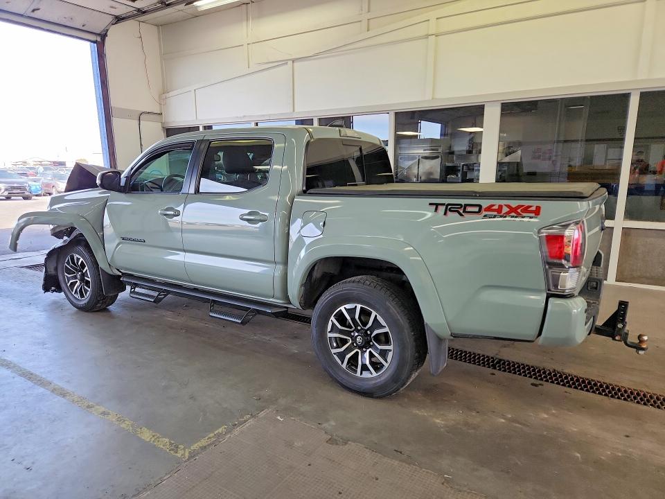 69983556 :رقم المزاد ، 3TMCZ5AN1NM496036 vin ، 2022 Toyota Tacoma مزاد بيع