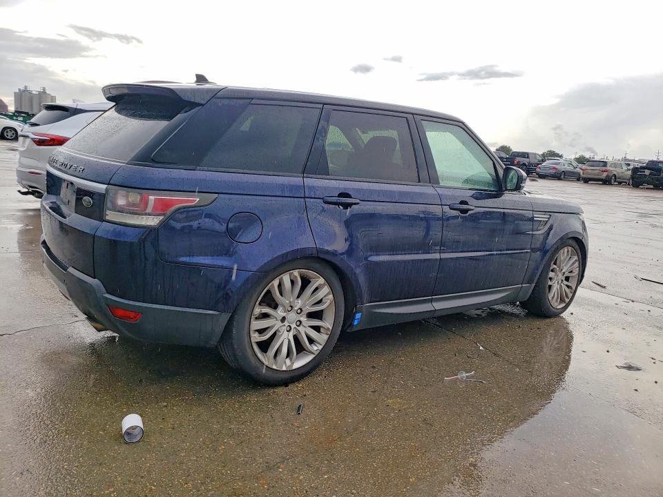 Продажа на аукционе авто 2016 Land Rover Range Rover Sport, vin: SALWR2PF0GA652328, номер лота: 67718626