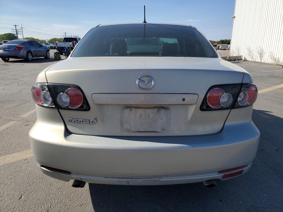 68758446 :رقم المزاد ، 1YVHP80C985M31548 vin ، 2008 Mazda 6 مزاد بيع