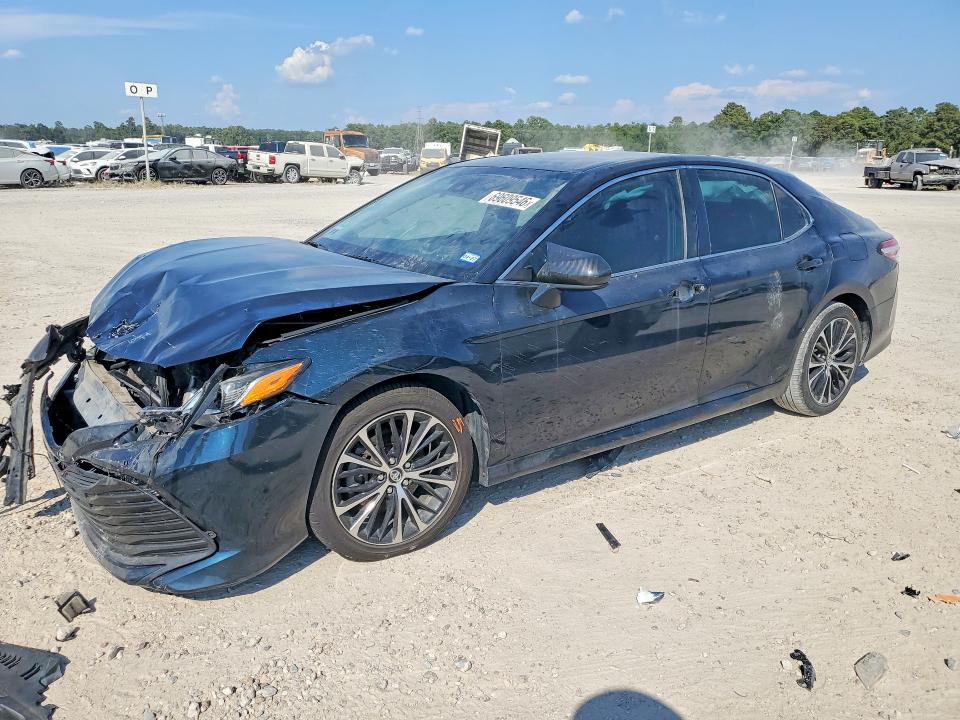 Aukcja sprzedaży 2019 Toyota Camry, vin: 4T1B11HK7KU738435, numer aukcji: 69609546