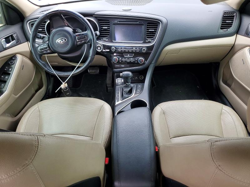 Продажа на аукционе авто 2015 Kia Optima, vin: KNAGN4AD4F5089458, номер лота: 68025086