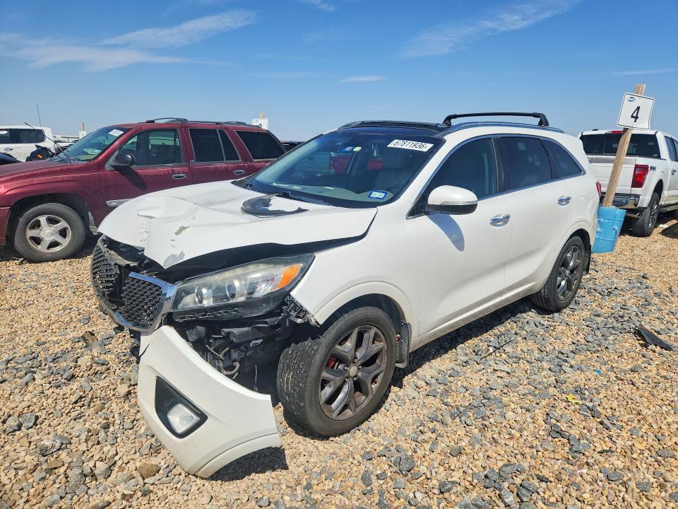 Aukcja sprzedaży 2017 Kia Sorento, vin: 5XYPK4A52HG253840, numer aukcji: 67811936