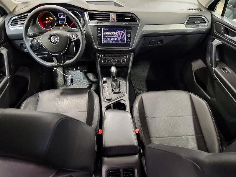 2020 Volkswagen Tiguan მანქანა იყიდება აუქციონზე, vin: 3VV2B7AX9LM182050, აუქციონის ნომერი: 68659516