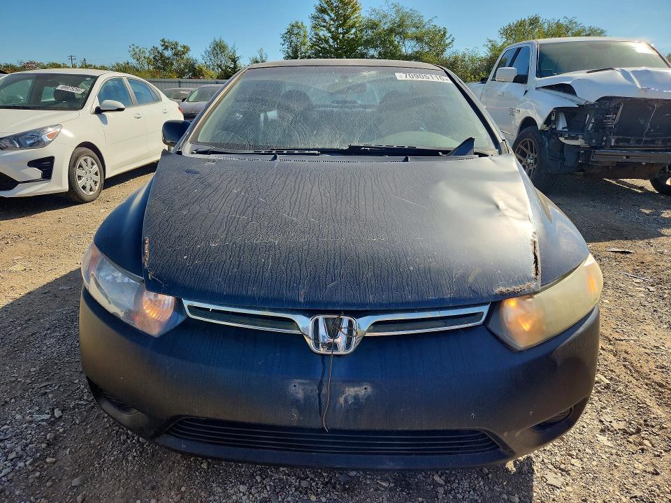 2008 Honda Civic მანქანა იყიდება აუქციონზე, vin: 2HGFG12698H549878, აუქციონის ნომერი: 70905116