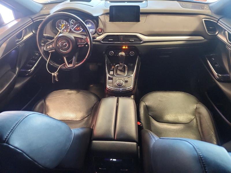 Продаж на аукціоні авто 2016 Mazda Cx-9, vin: JM3TCBDY1G0110721, номер лоту: 69770666