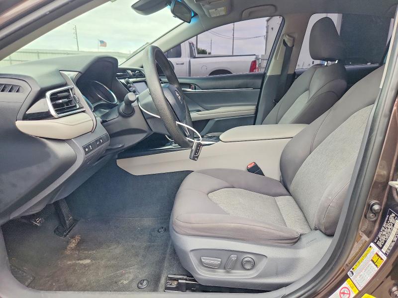 Продажа на аукционе авто 2018 Toyota Camry, vin: 4T1B11HK4JU017357, номер лота: 70483646