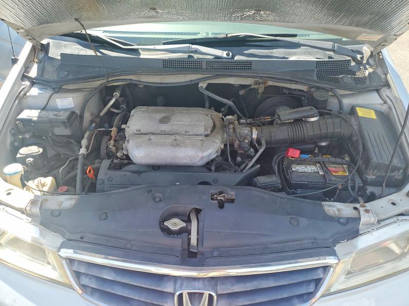 68249106 :رقم المزاد ، 5FNRL18644B052753 vin ، 2004 Honda Odyssey مزاد بيع