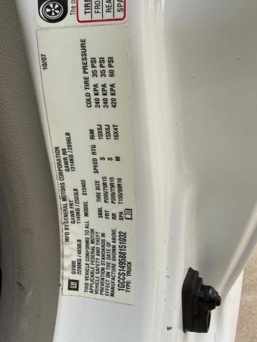 71303656 :رقم المزاد ، 1GCCS149588151032 vin ، 2008 Chevrolet Colorado مزاد بيع