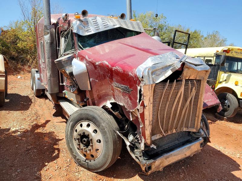 Продажа на аукционе авто 2005 Kenworth W900, vin: 1XKWDB9X55J073204, номер лота: 67491866