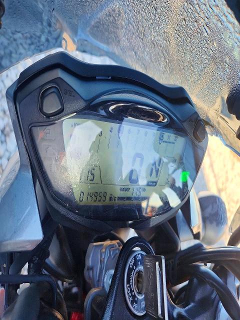 68277146 :رقم المزاد ، JS1VP55A1K7100158 vin ، 2019 Suzuki Sv650 مزاد بيع