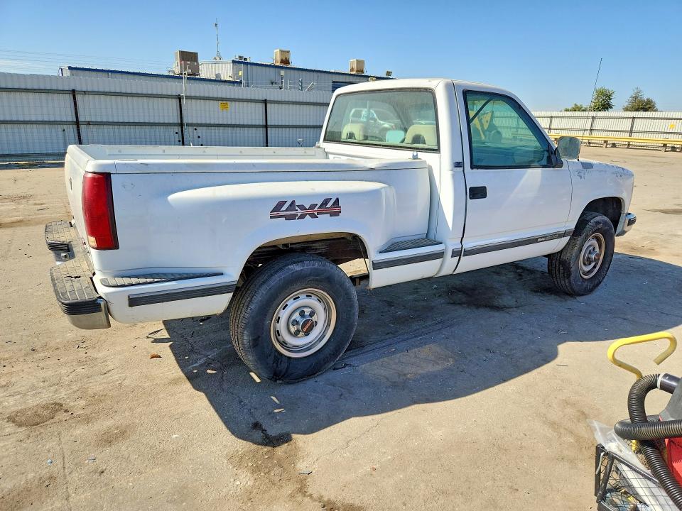 67753566 :رقم المزاد ، 1GTEK14KXPZ502151 vin ، 1993 Gmc Sierra مزاد بيع