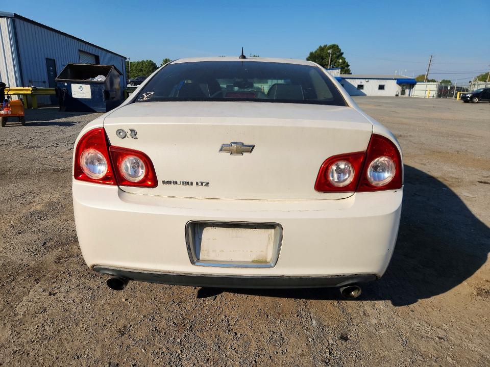 70658146 :رقم المزاد ، 1G1ZE5E78BF110783 vin ، 2011 Chevrolet Malibu مزاد بيع