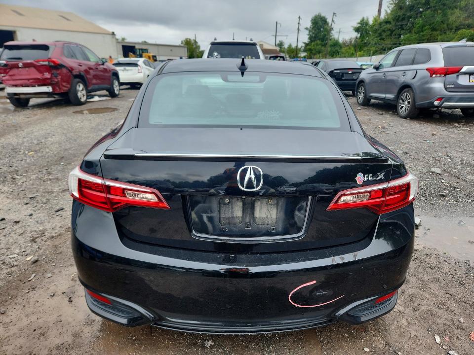Продажа на аукционе авто 2017 Acura Ilx, vin: 19UDE2F8XHA005371, номер лота: 70597106