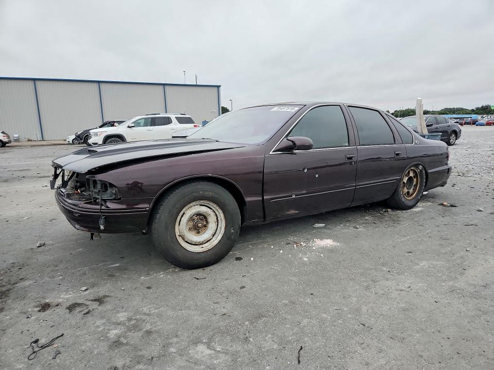Продажа на аукционе авто 1996 Chevrolet Caprice / Impala, vin: 1G1BL52P6TR163378, номер лота: 70497516