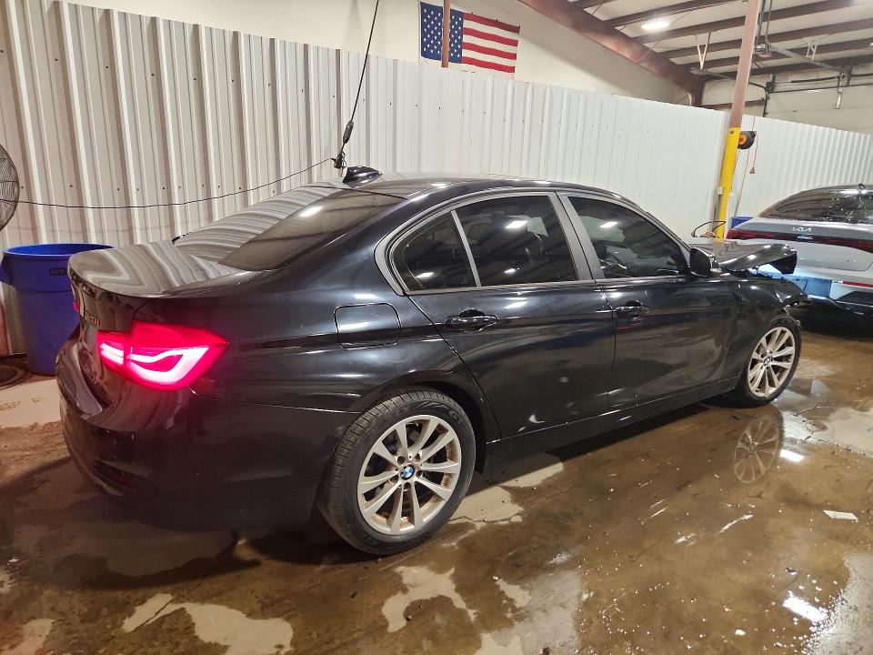 Продаж на аукціоні авто 2018 Bmw 320, vin: WBA8A3C54JA487155, номер лоту: 69120156