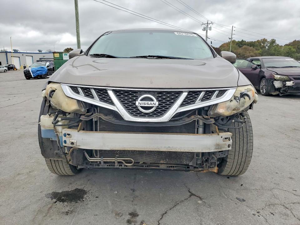 Продажа на аукционе авто 2013 Nissan Murano, vin: JN8AZ1MU8DW204274, номер лота: 68210576