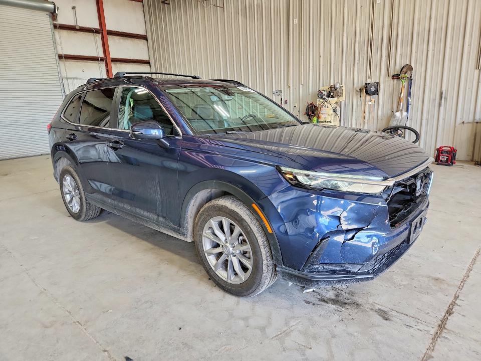 68341196 :رقم المزاد ، 2HKRS4H79SH421781 vin ، 2025 Honda Cr-v مزاد بيع