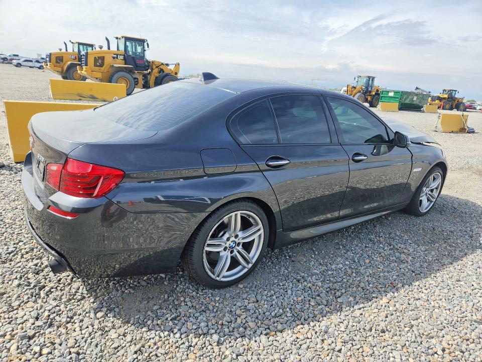 Продажа на аукционе авто 2014 Bmw 535, vin: WBA5B3C52ED532629, номер лота: 70361616