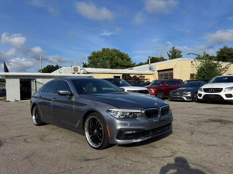 Продаж на аукціоні авто 2018 Bmw 530xe, vin: WBAJB1C50JB083749, номер лоту: 68300096