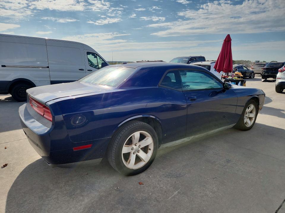 68559216 :رقم المزاد ، 2C3CDYAG3DH566185 vin ، 2013 Dodge Challenger مزاد بيع