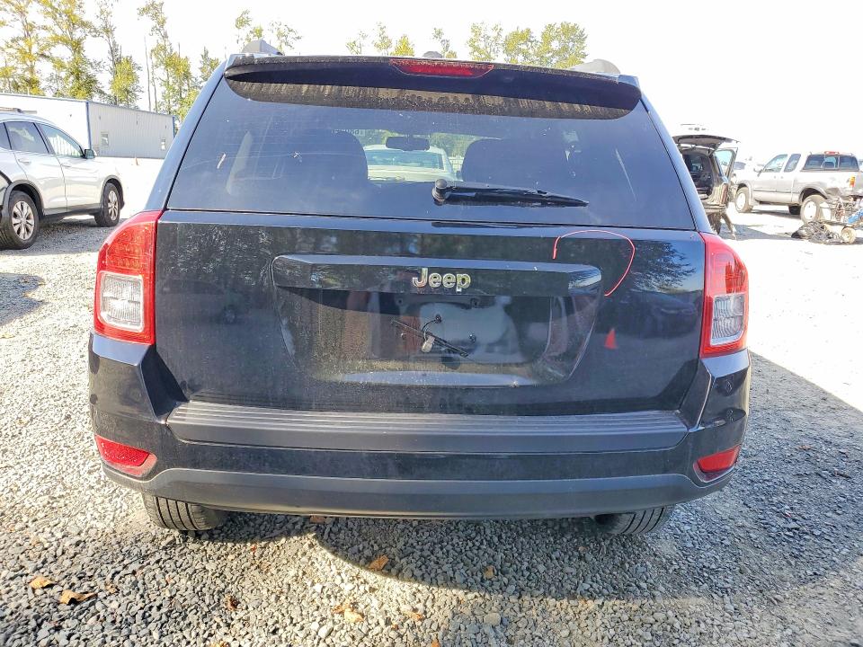 Aukcja sprzedaży 2012 Jeep Compass, vin: 1C4NJDBB1CD564410, numer aukcji: 68036836
