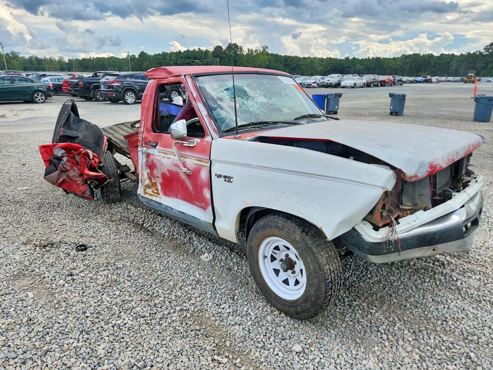 68352706 :رقم المزاد ، 1FTCR10U0NTA01909 vin ، 1992 Ford Ranger مزاد بيع