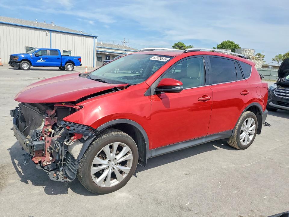 Продаж на аукціоні авто 2014 Toyota Rav4, vin: 2T3DFREV6EW188051, номер лоту: 69929536