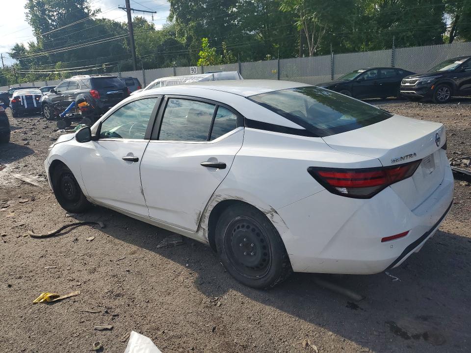 68044026 :رقم المزاد ، 3N1AB8BV4RY218454 vin ، 2024 Nissan Sentra مزاد بيع