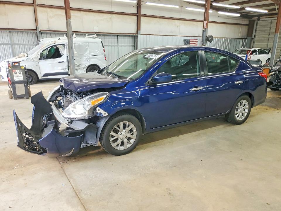 Aukcja sprzedaży 2018 Nissan Versa, vin: 3N1CN7AP4JL879240, numer aukcji: 68947976
