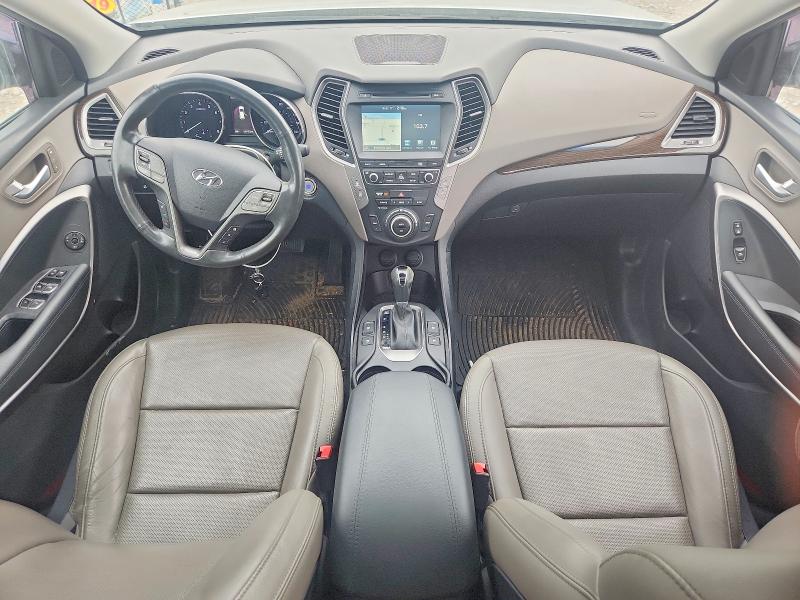 2017 Hyundai Santa Fe Sport მანქანა იყიდება აუქციონზე, vin: 5XYZUDLB1HG473671, აუქციონის ნომერი: 68823976